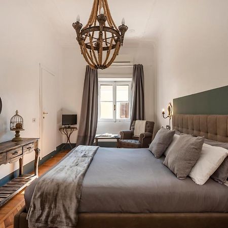 Hotel Angelina Dimora Contemporanea Řím Exteriér fotografie