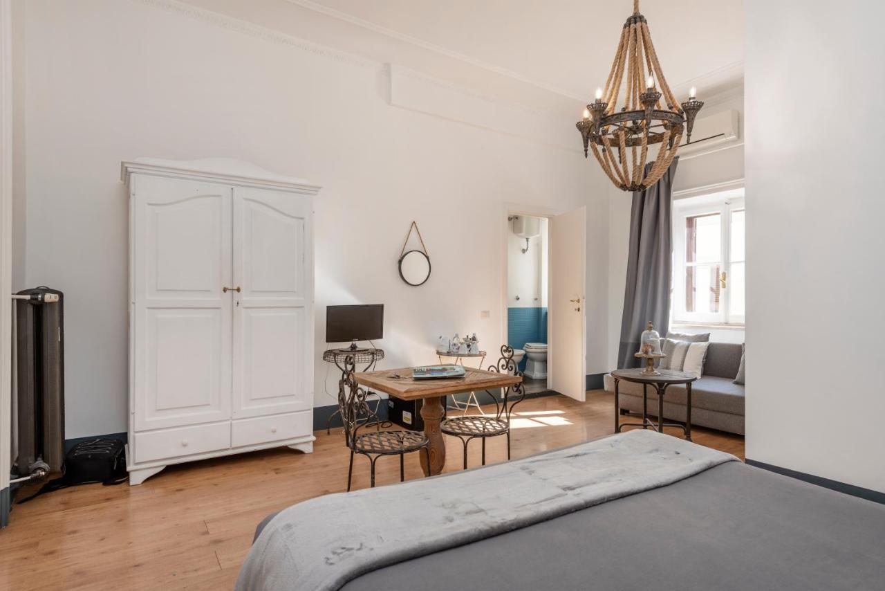 Hotel Angelina Dimora Contemporanea Řím Exteriér fotografie
