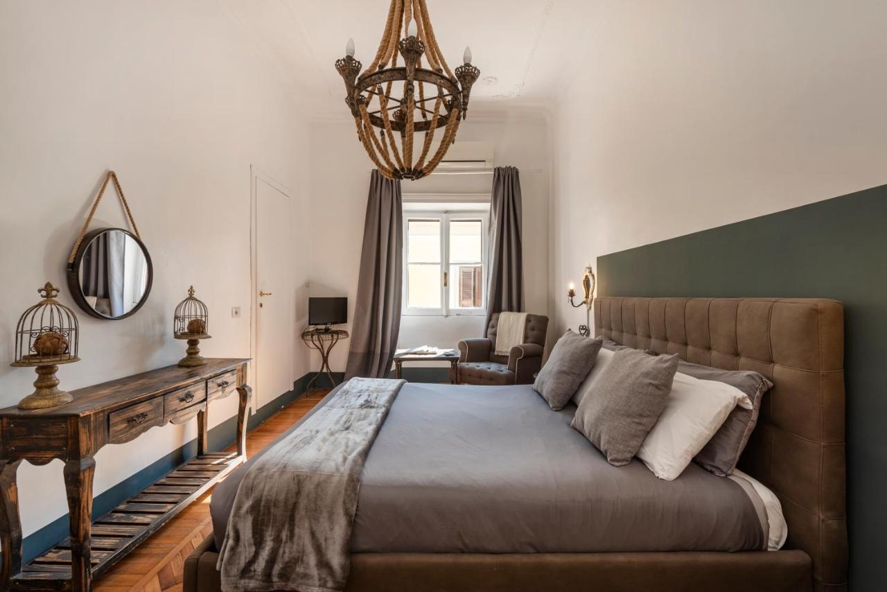 Hotel Angelina Dimora Contemporanea Řím Exteriér fotografie