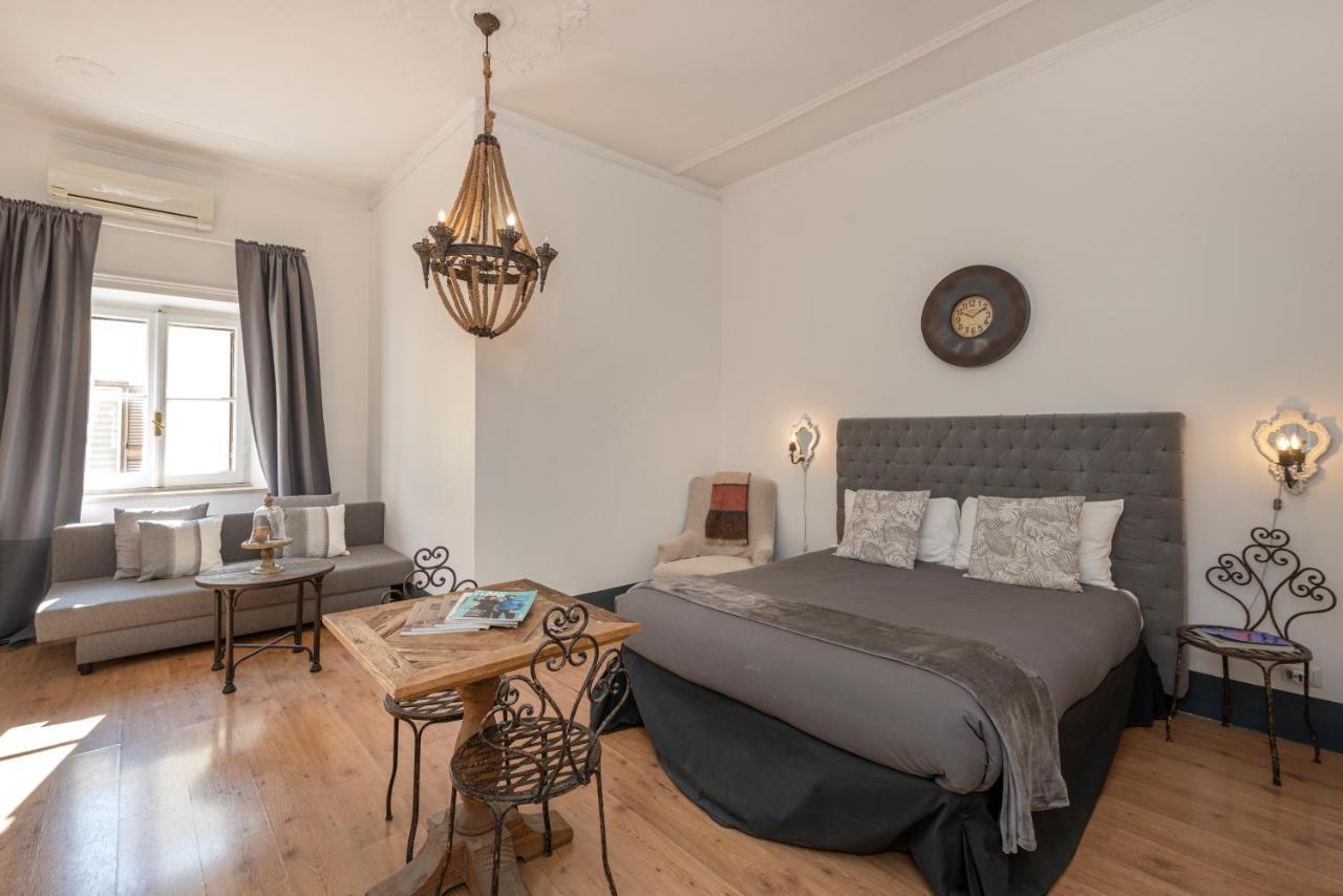 Hotel Angelina Dimora Contemporanea Řím Exteriér fotografie