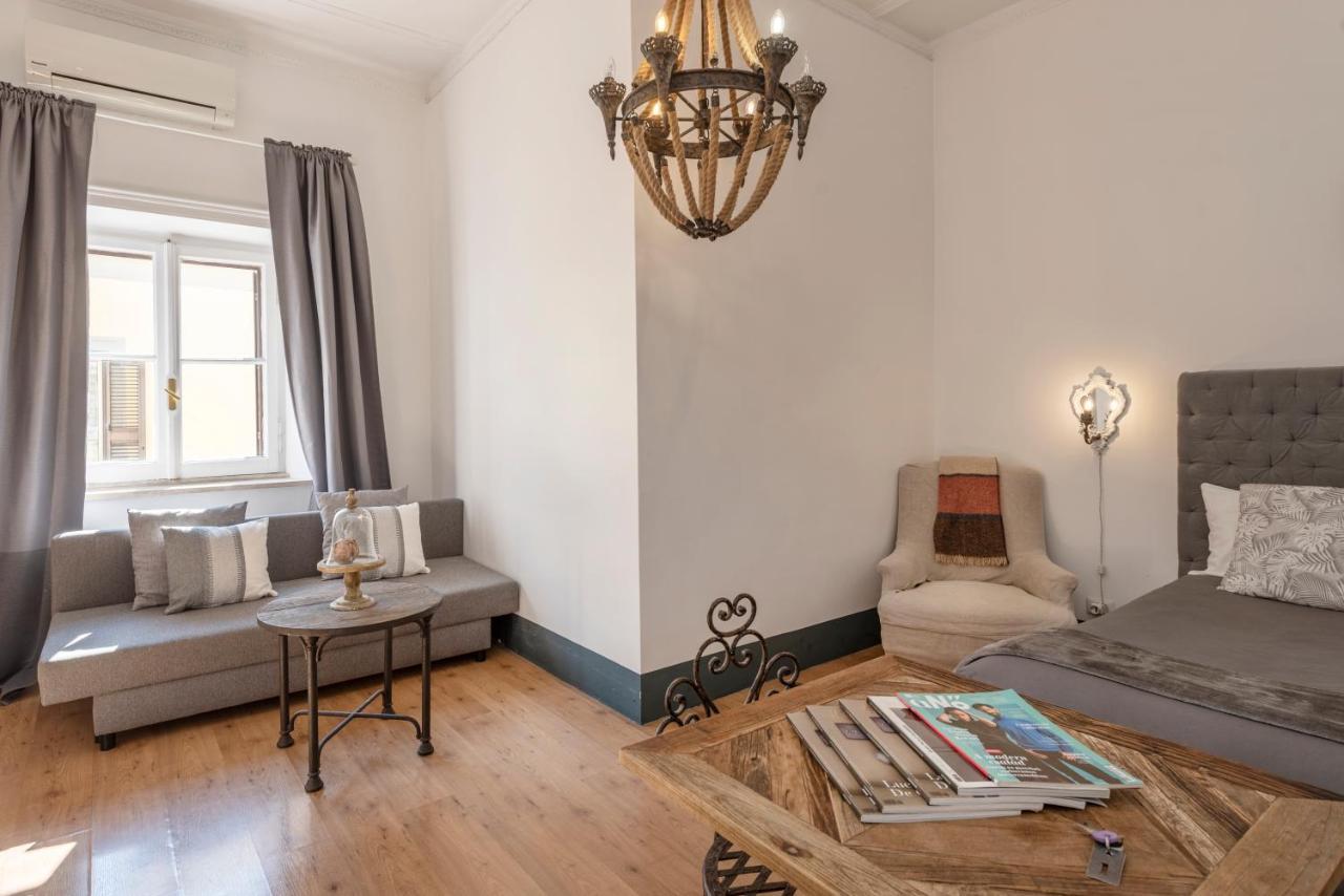 Hotel Angelina Dimora Contemporanea Řím Exteriér fotografie