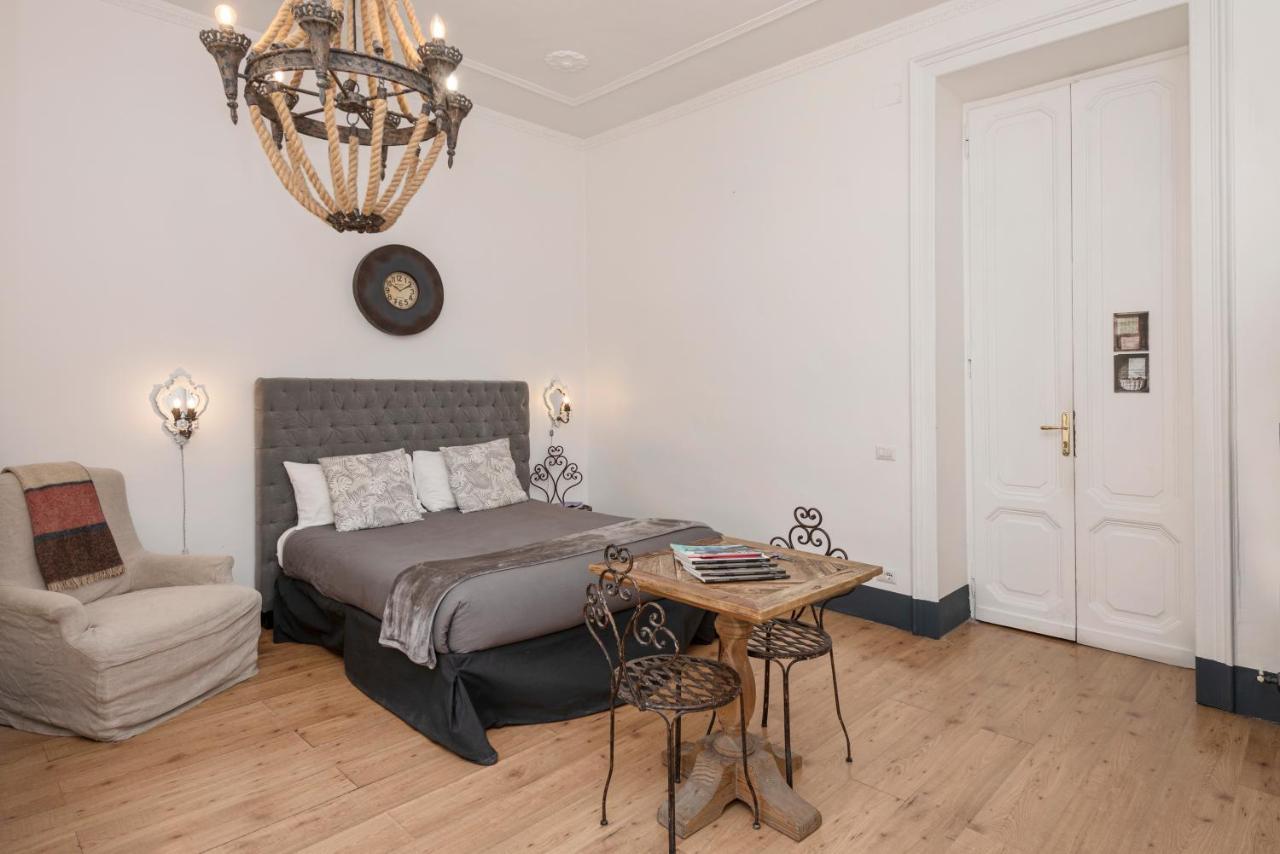 Hotel Angelina Dimora Contemporanea Řím Exteriér fotografie