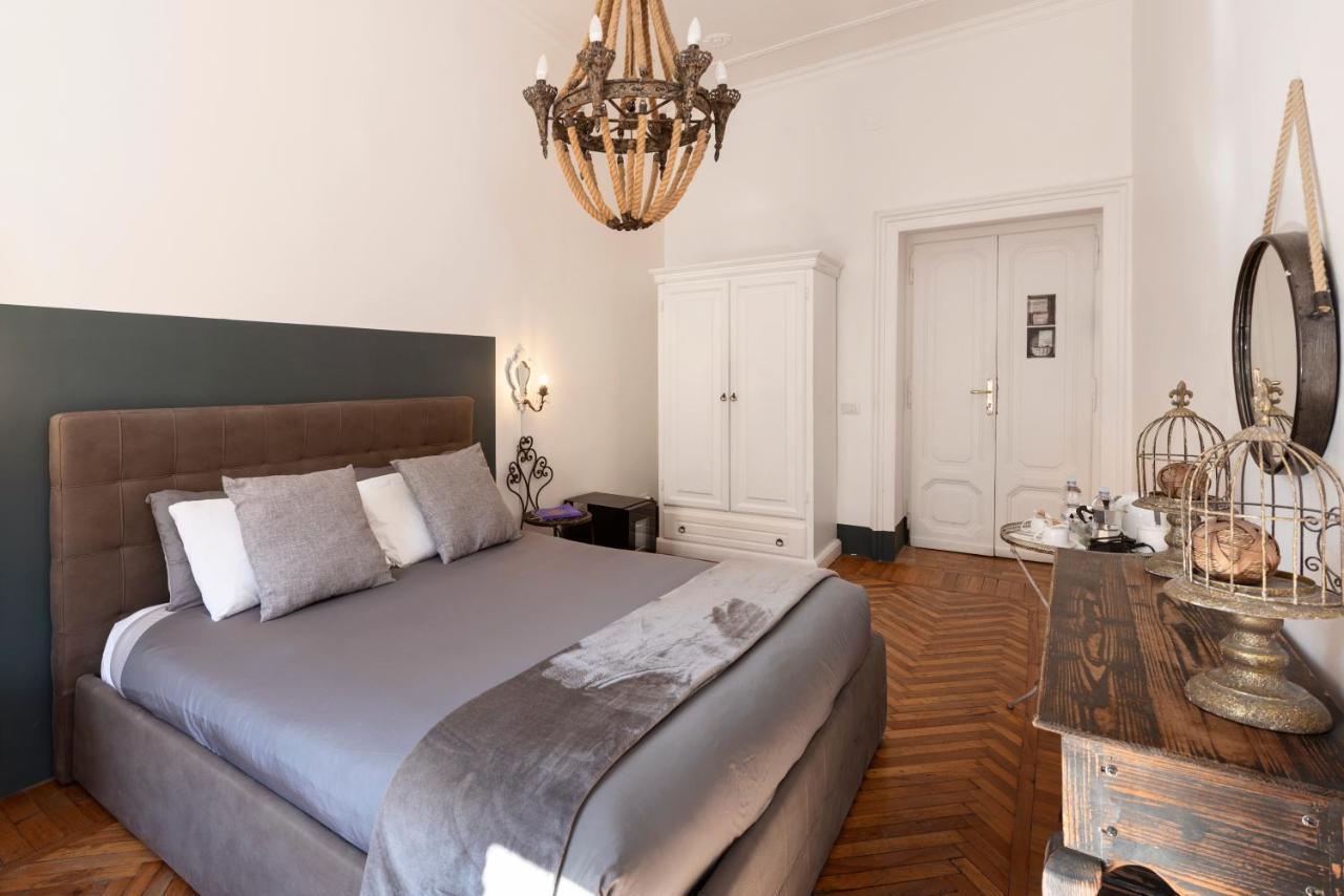 Hotel Angelina Dimora Contemporanea Řím Exteriér fotografie