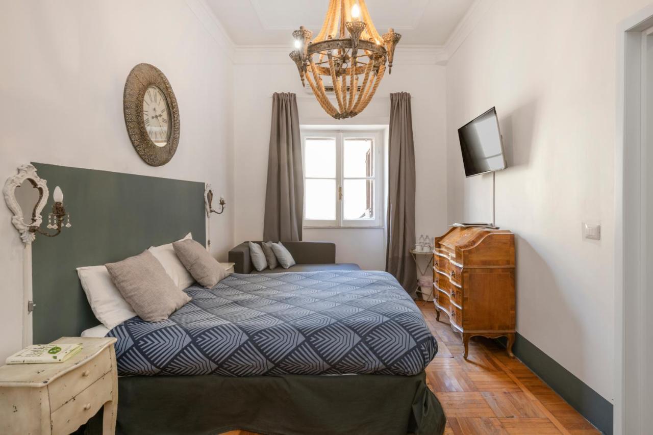Hotel Angelina Dimora Contemporanea Řím Exteriér fotografie