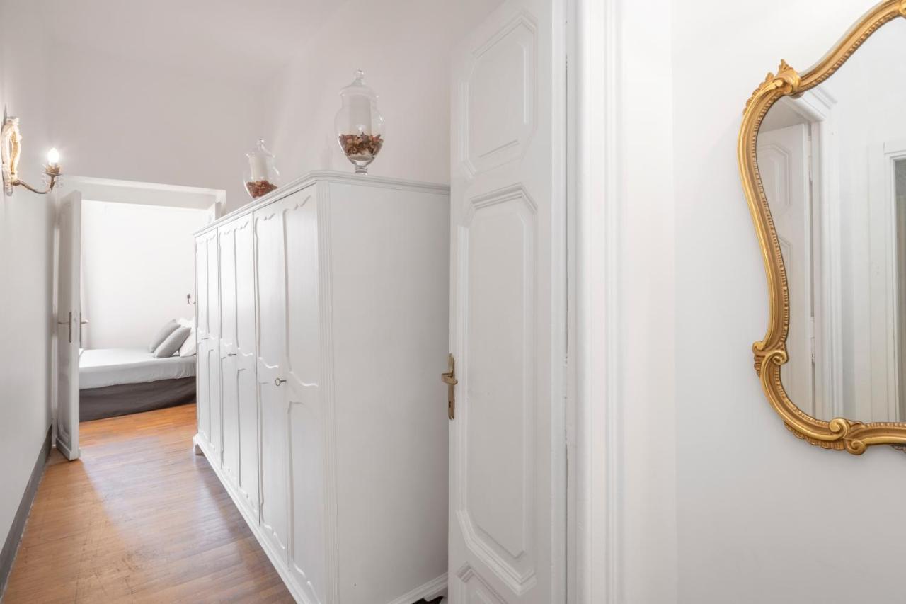 Hotel Angelina Dimora Contemporanea Řím Exteriér fotografie