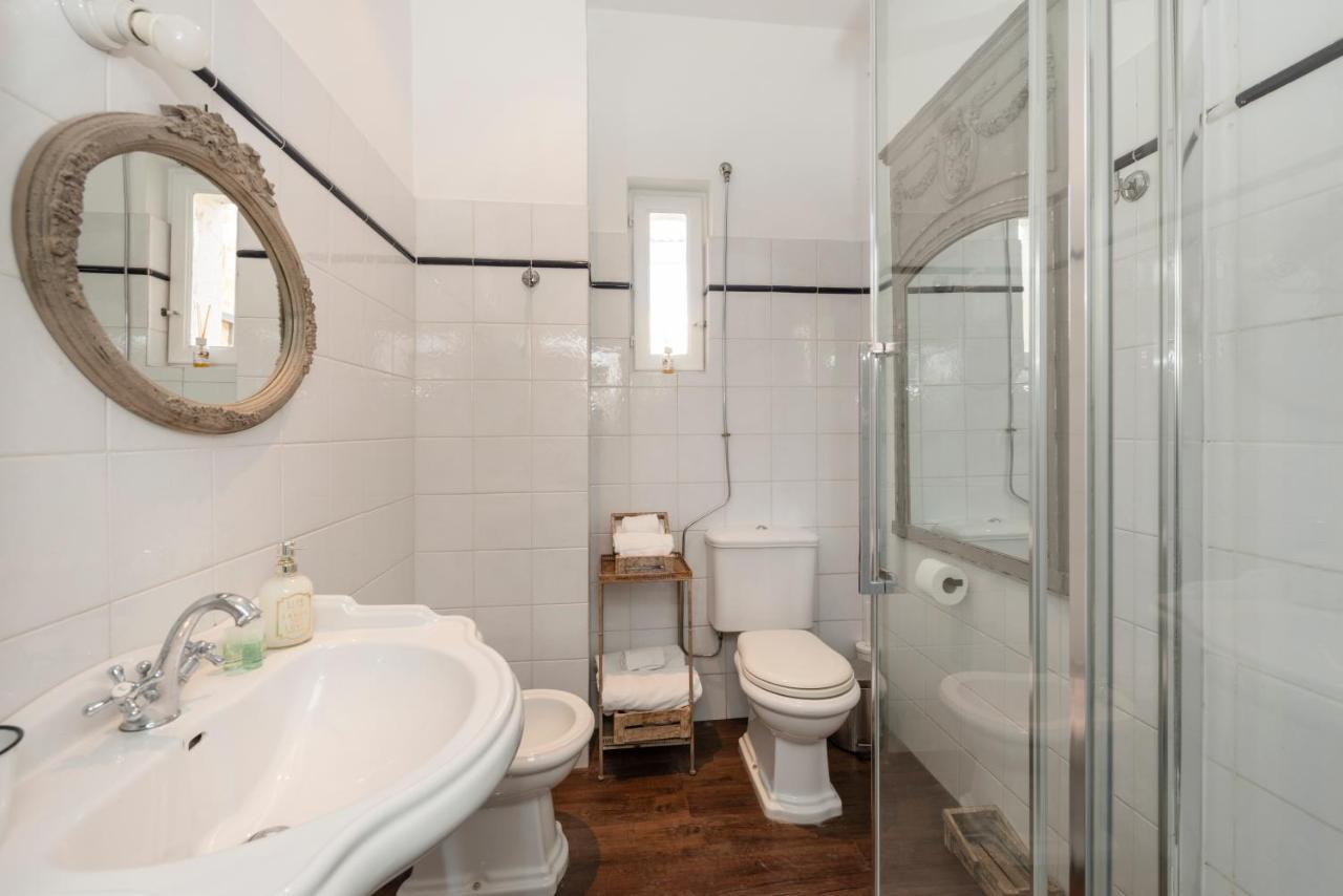 Hotel Angelina Dimora Contemporanea Řím Exteriér fotografie