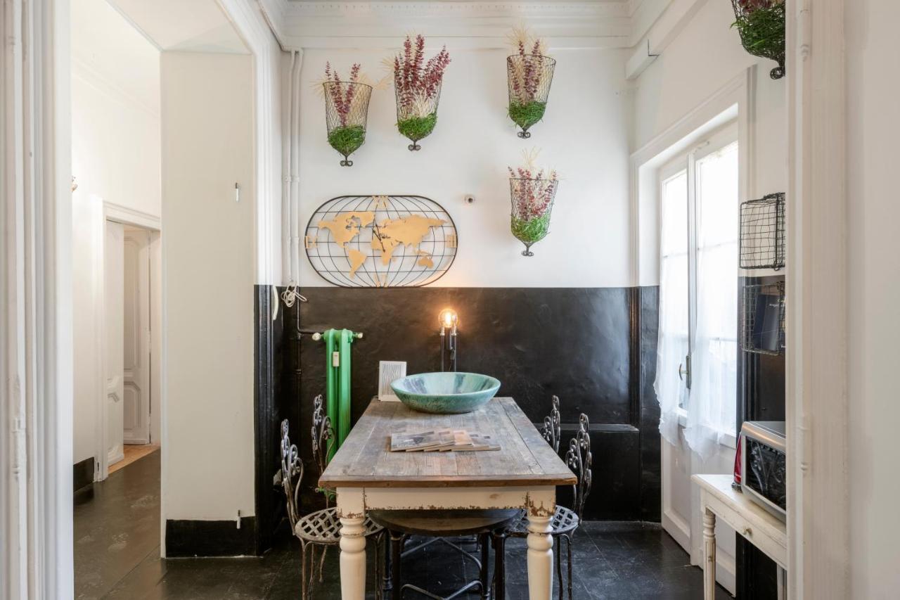 Hotel Angelina Dimora Contemporanea Řím Exteriér fotografie