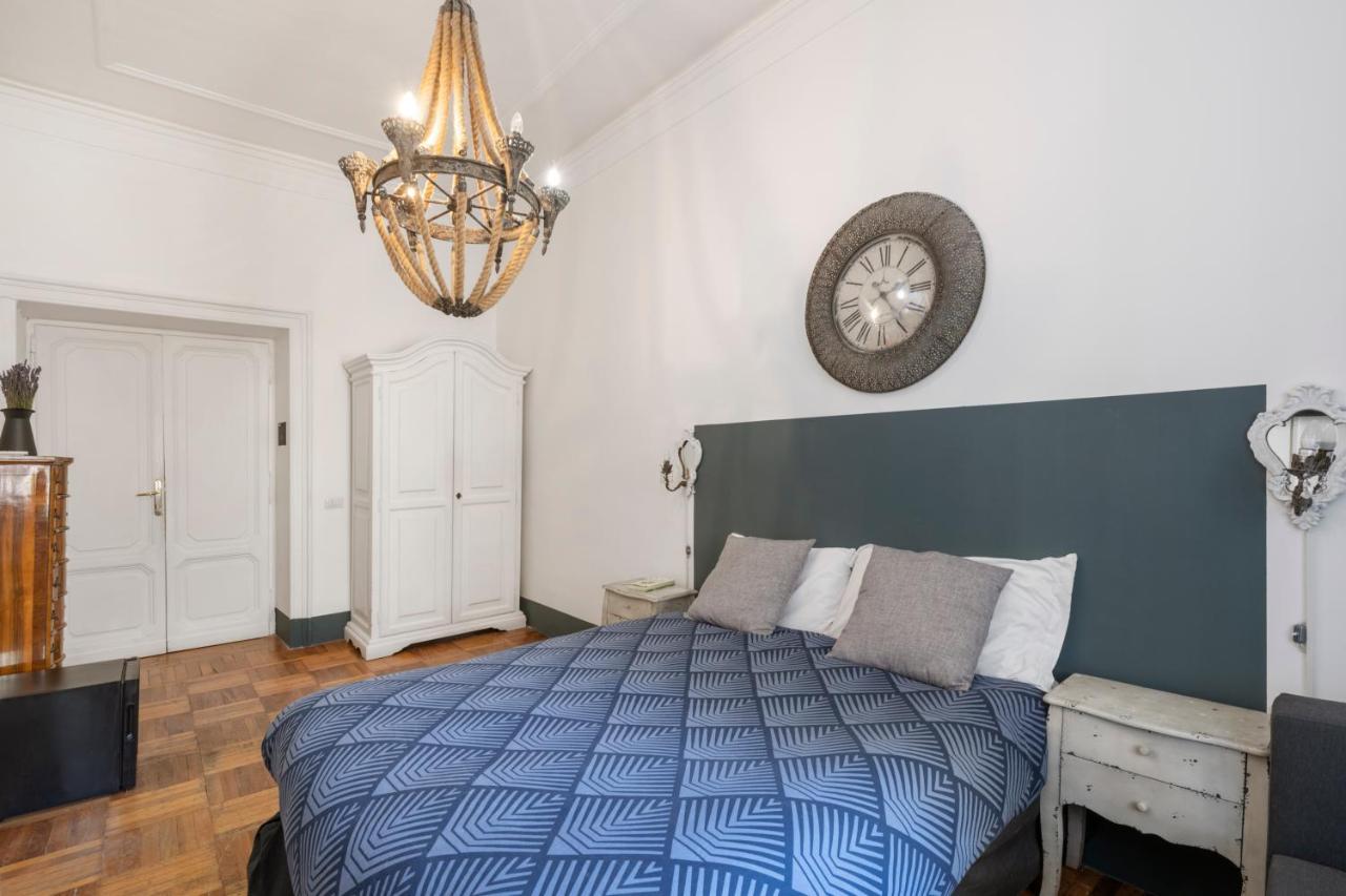Hotel Angelina Dimora Contemporanea Řím Exteriér fotografie