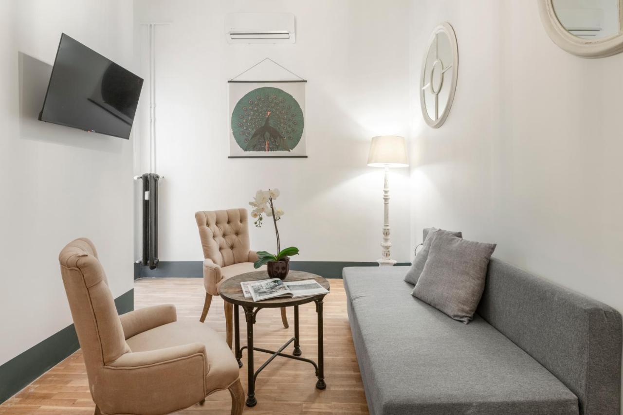 Hotel Angelina Dimora Contemporanea Řím Exteriér fotografie