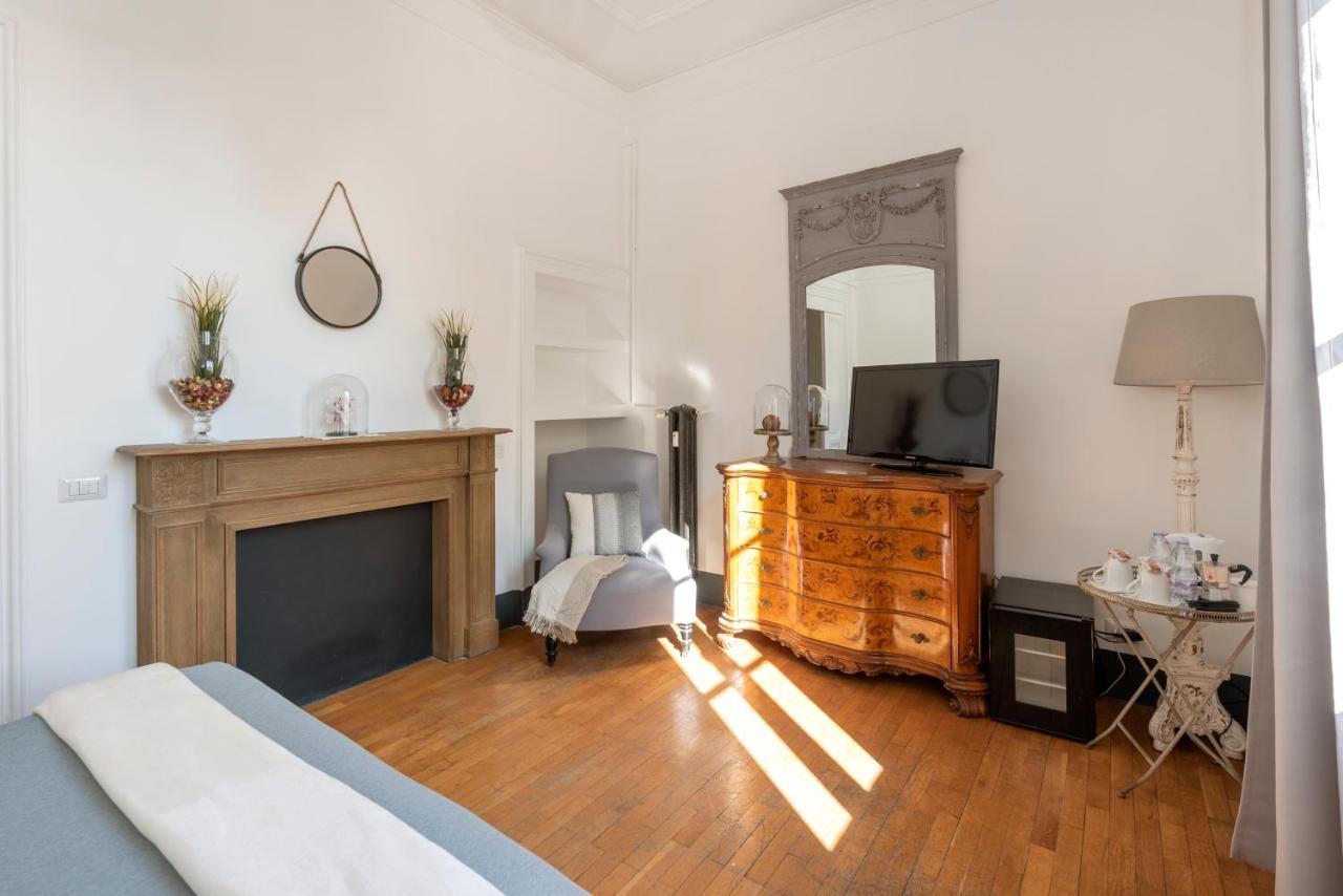 Hotel Angelina Dimora Contemporanea Řím Exteriér fotografie