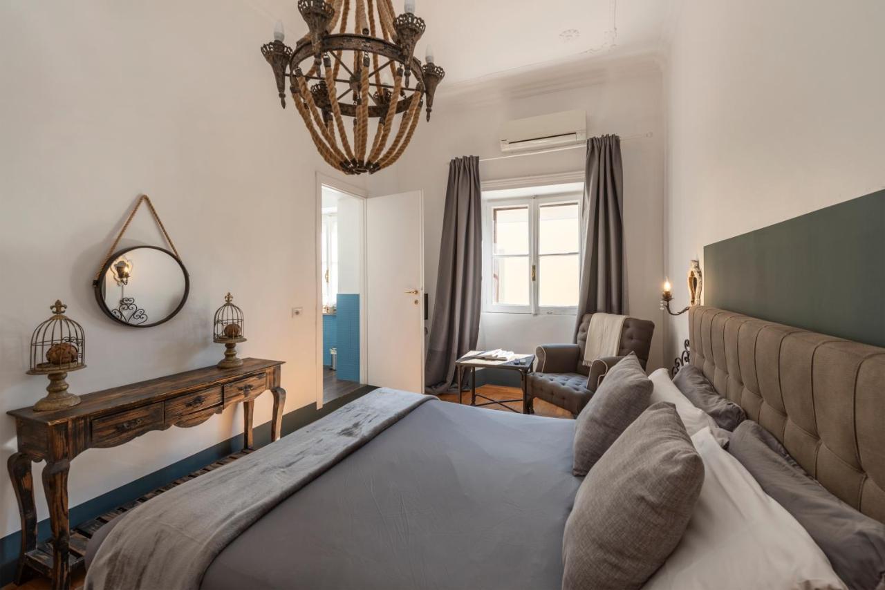 Hotel Angelina Dimora Contemporanea Řím Exteriér fotografie