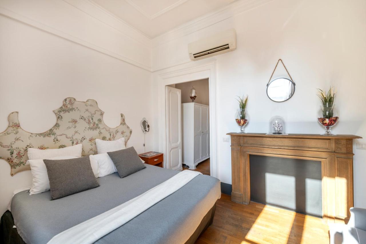 Hotel Angelina Dimora Contemporanea Řím Exteriér fotografie