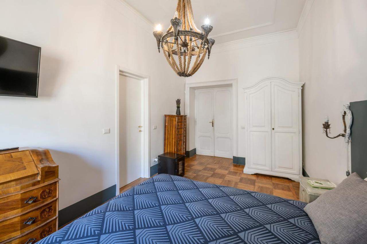 Hotel Angelina Dimora Contemporanea Řím Exteriér fotografie