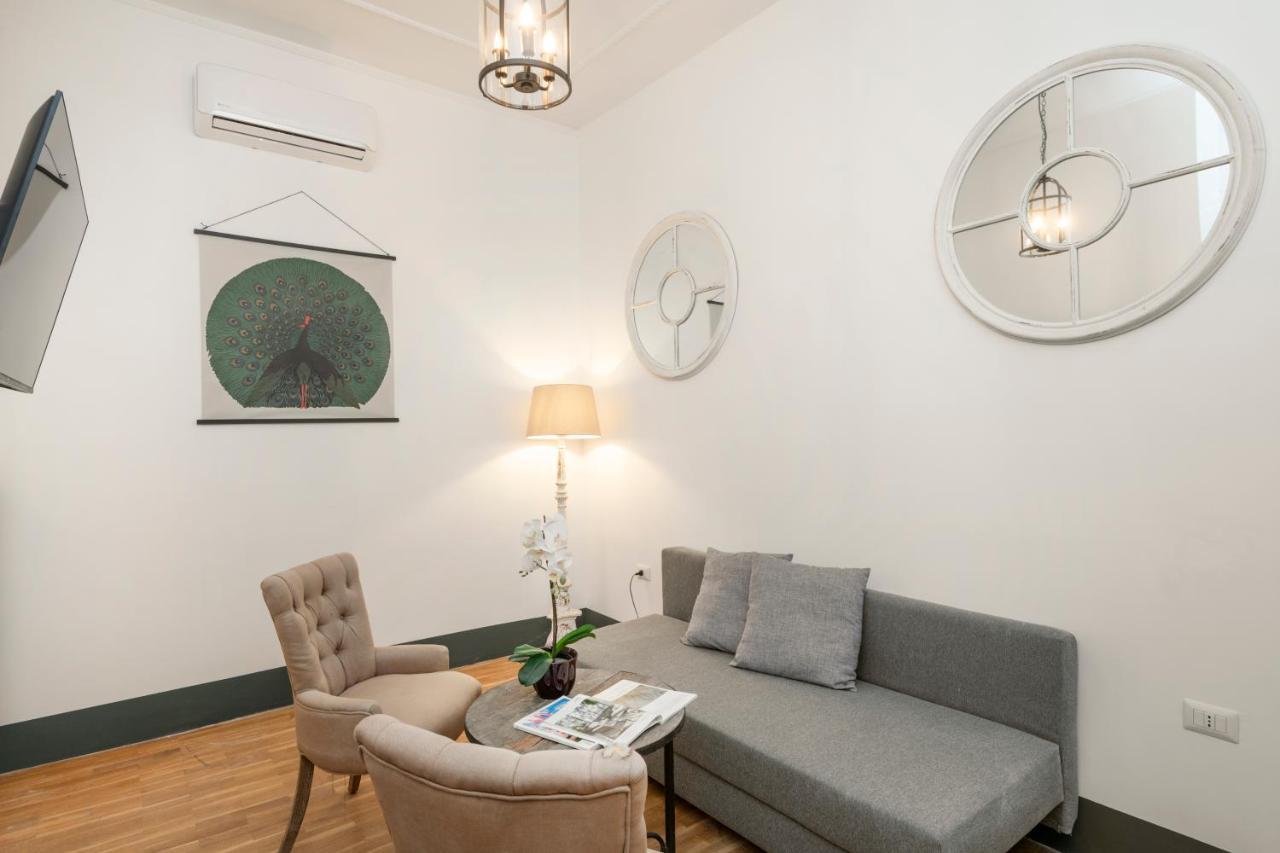 Hotel Angelina Dimora Contemporanea Řím Exteriér fotografie